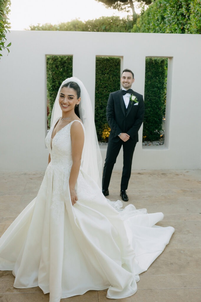 ATHENS RIVIERA WEDDING PHOTOGRAPHER