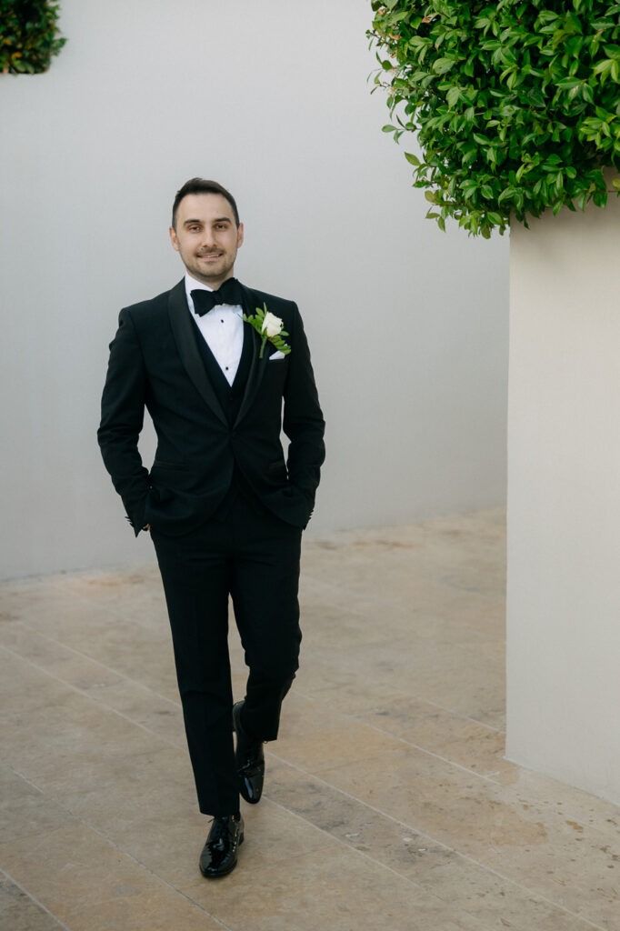 ATHENS RIVIERA WEDDING PHOTOGRAPHER