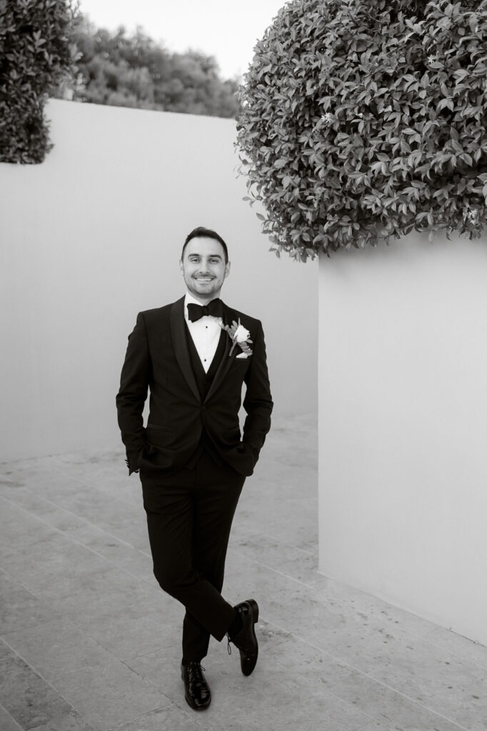 ATHENS RIVIERA WEDDING PHOTOGRAPHER