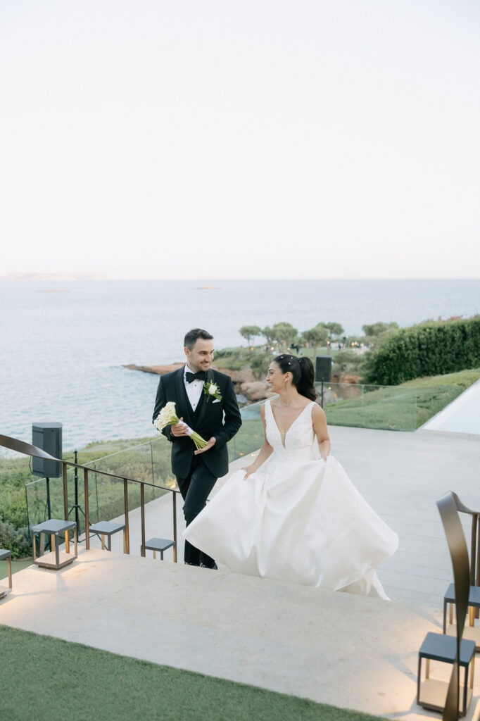 ATHENS RIVIERA WEDDING PHOTOGRAPHER