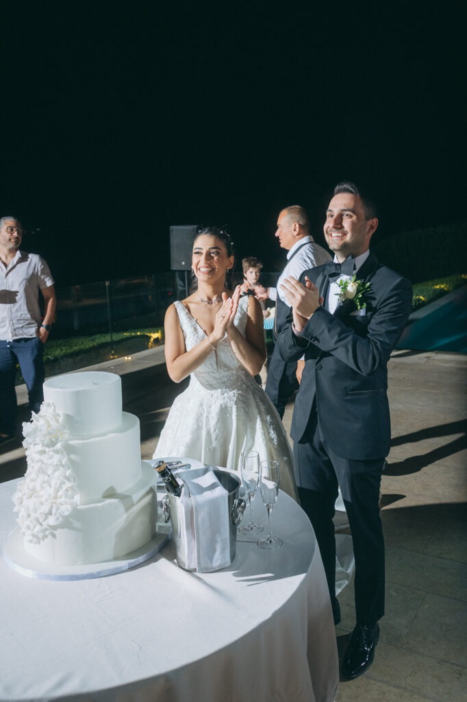 ATHENS RIVIERA WEDDING PHOTOGRAPHER