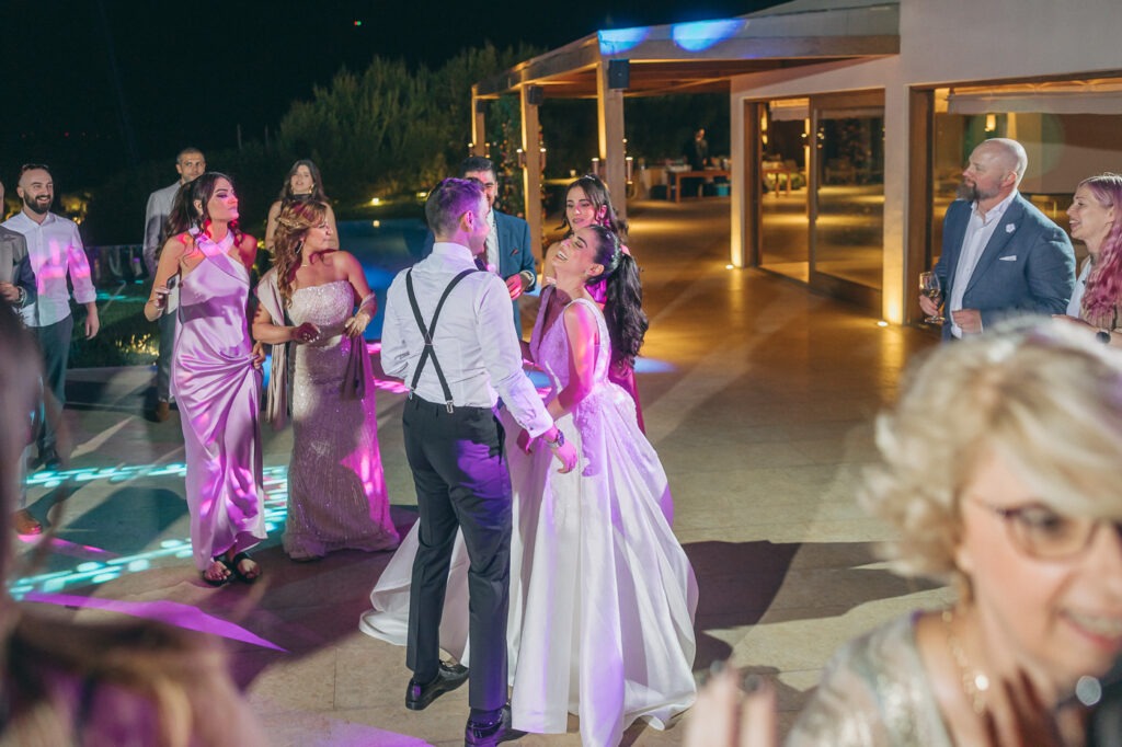 ATHENS RIVIERA WEDDING PHOTOGRAPHER