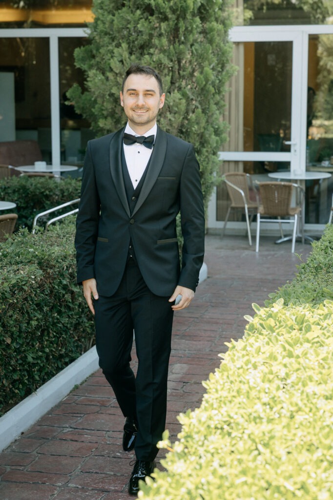 ATHENS RIVIERA WEDDING PHOTOGRAPHER