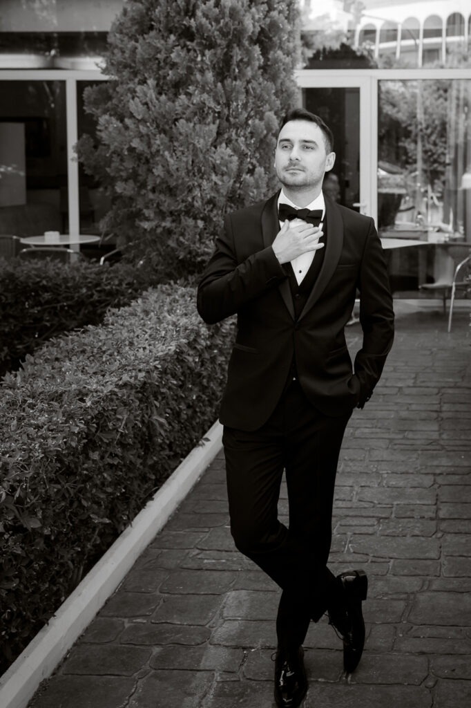 ATHENS RIVIERA WEDDING PHOTOGRAPHER