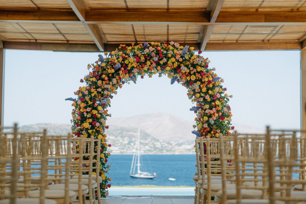 ATHENS RIVIERA WEDDING PHOTOGRAPHER