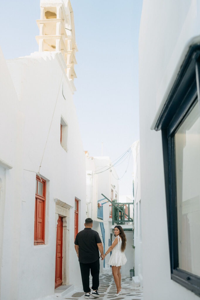 MYKONOS PHOTOGRAPHER