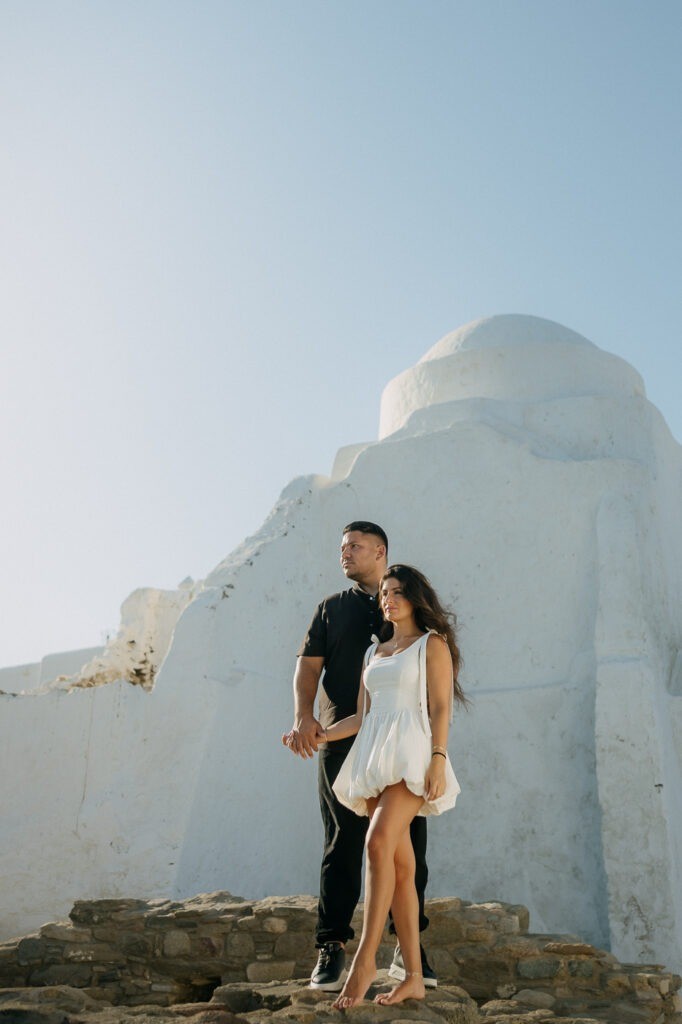 best Greek islands for wedding photography