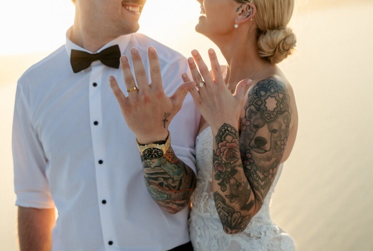 SANTORINI WEDDING PHOTOGRAPHER | SANTORINI ELOPEMENT AT ROCABELLA