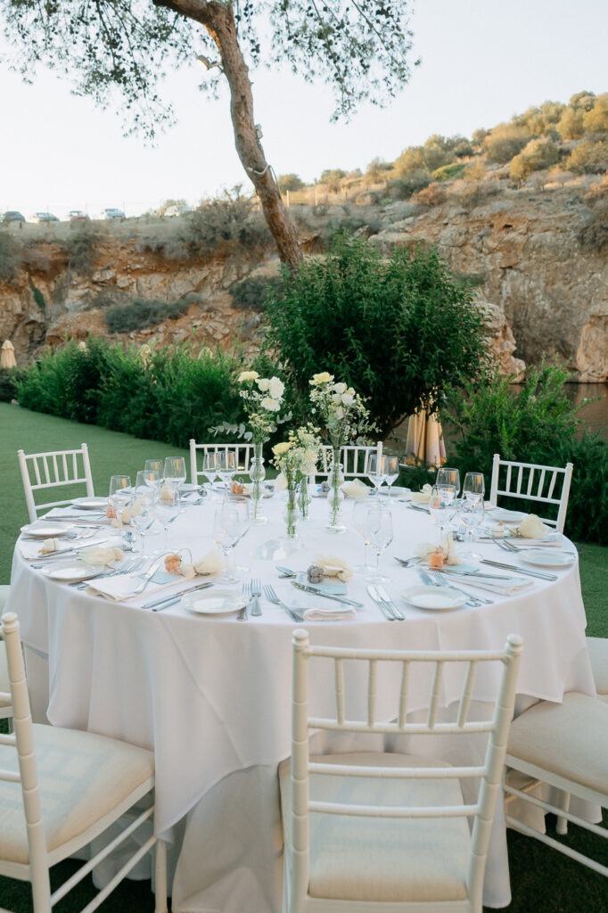 Lake Vouliagmeni wedding photographer