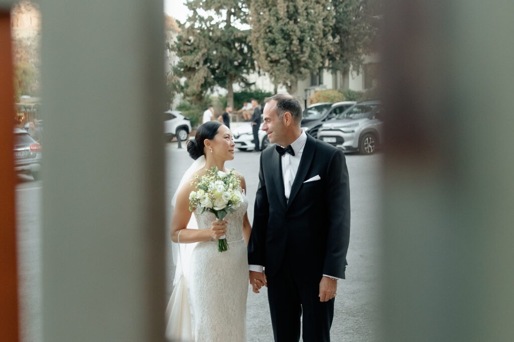 Lake Vouliagmeni wedding photographer