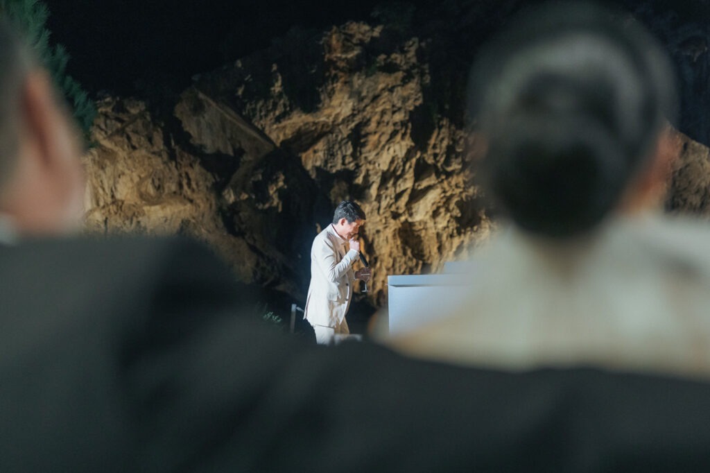 Lake Vouliagmeni wedding photographer