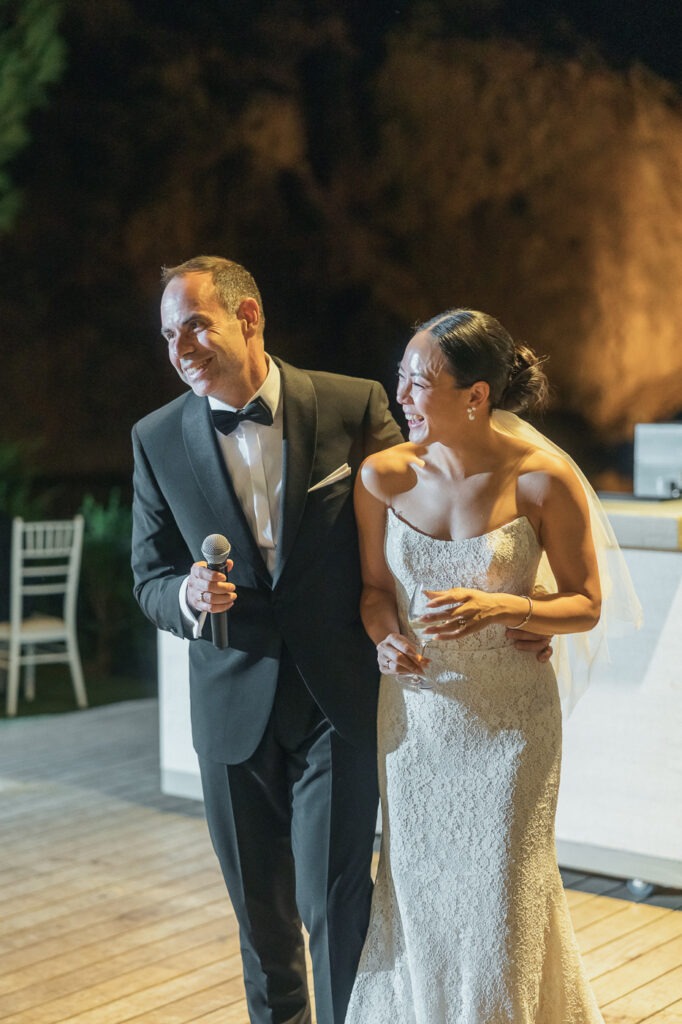 Lake Vouliagmeni wedding photographer