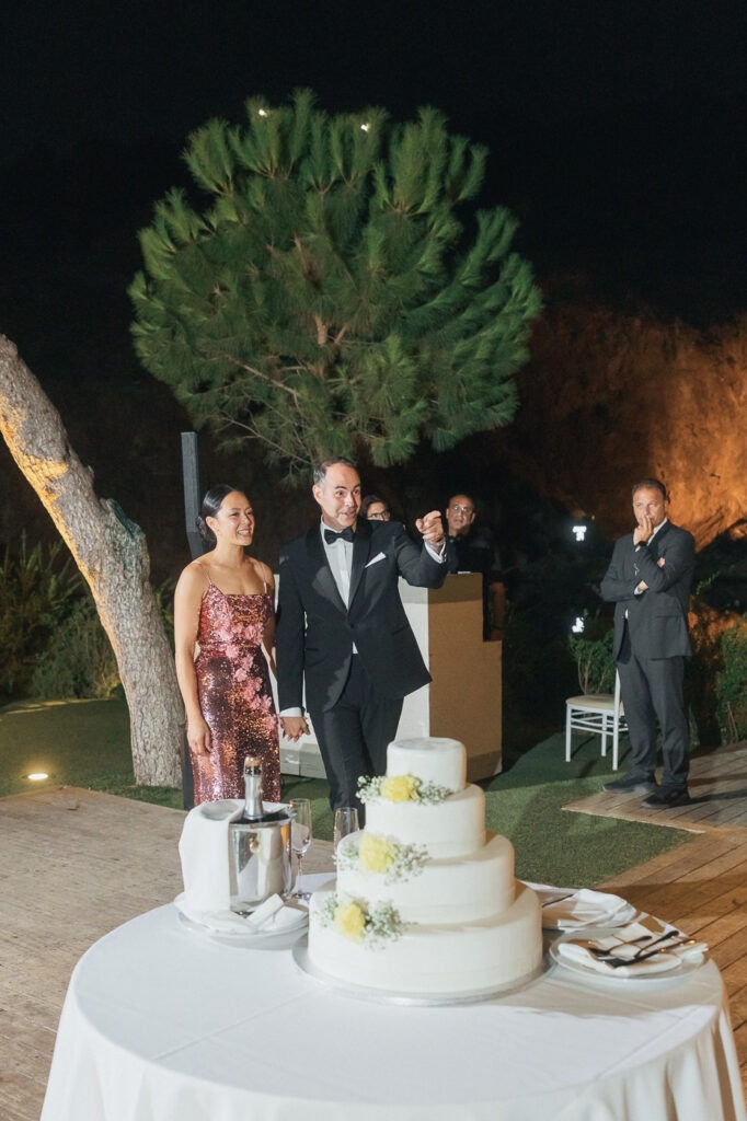Lake Vouliagmeni wedding photographer