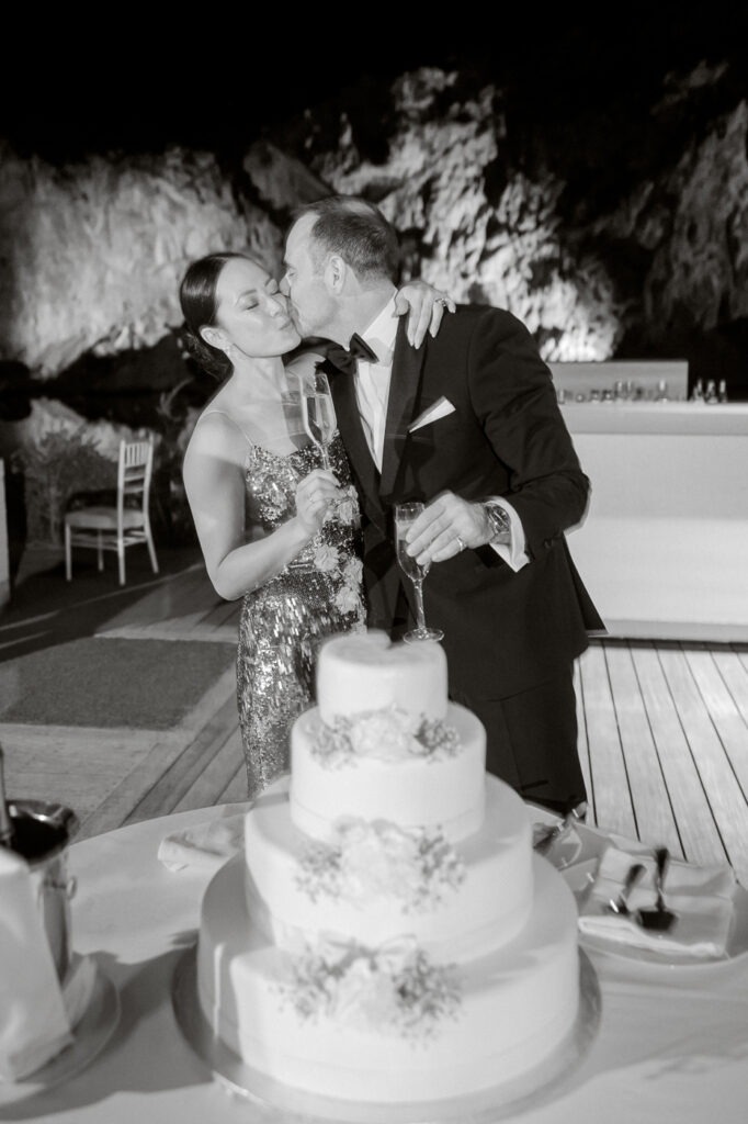 Lake Vouliagmeni wedding photographer