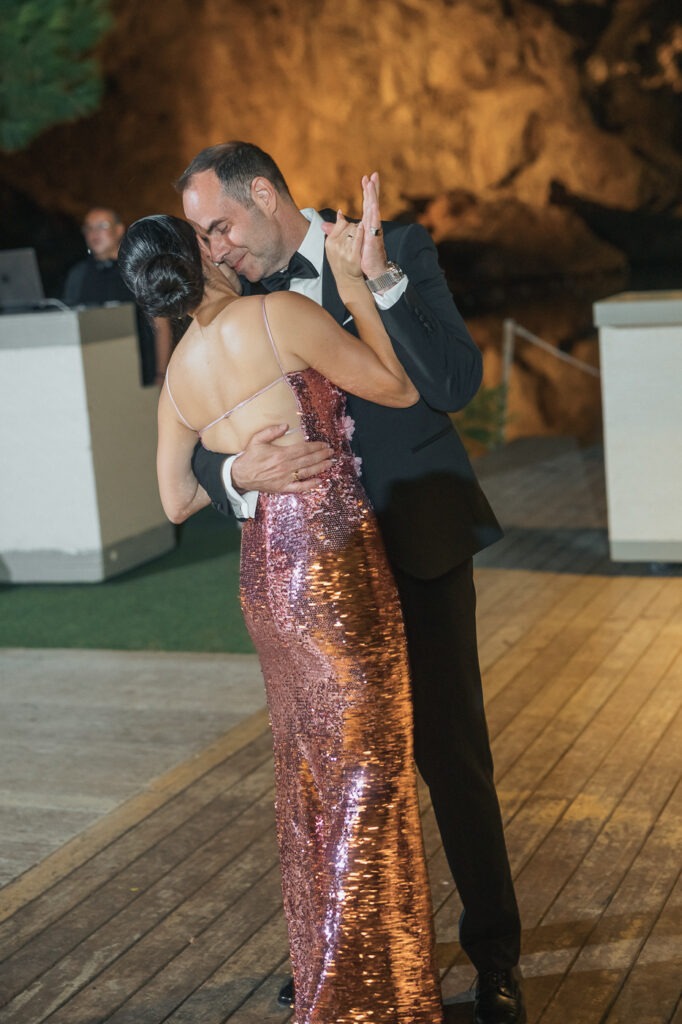 Lake Vouliagmeni wedding photographer