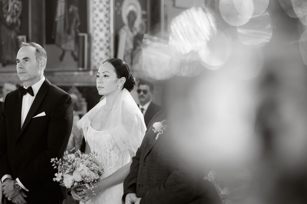 Lake Vouliagmeni wedding photographer
