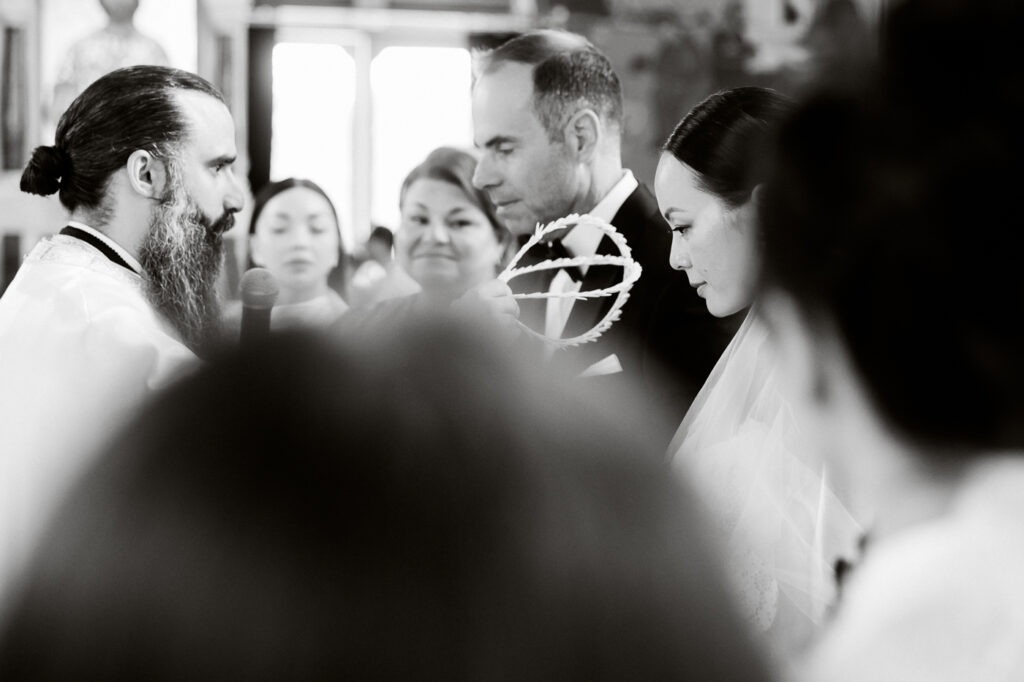 Lake Vouliagmeni wedding photographer