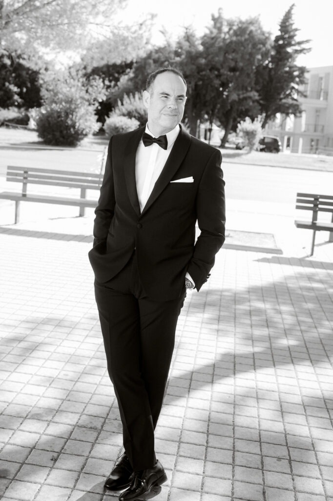 Lake Vouliagmeni wedding photographer