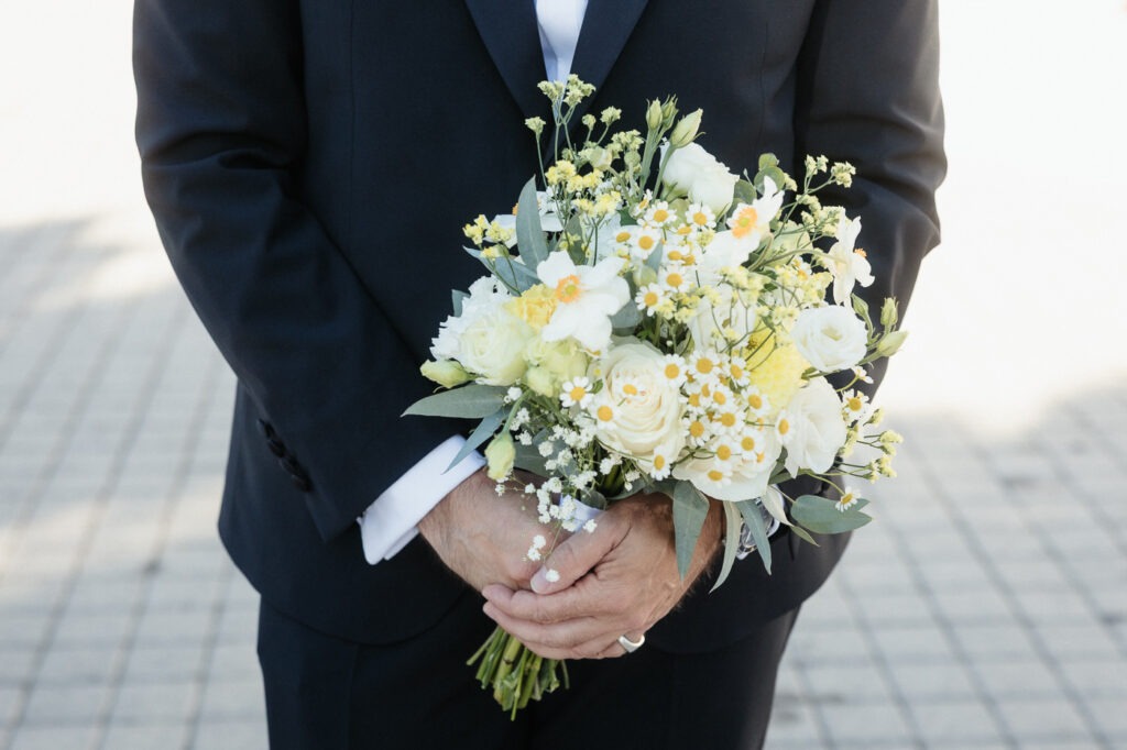 Lake Vouliagmeni wedding photographer