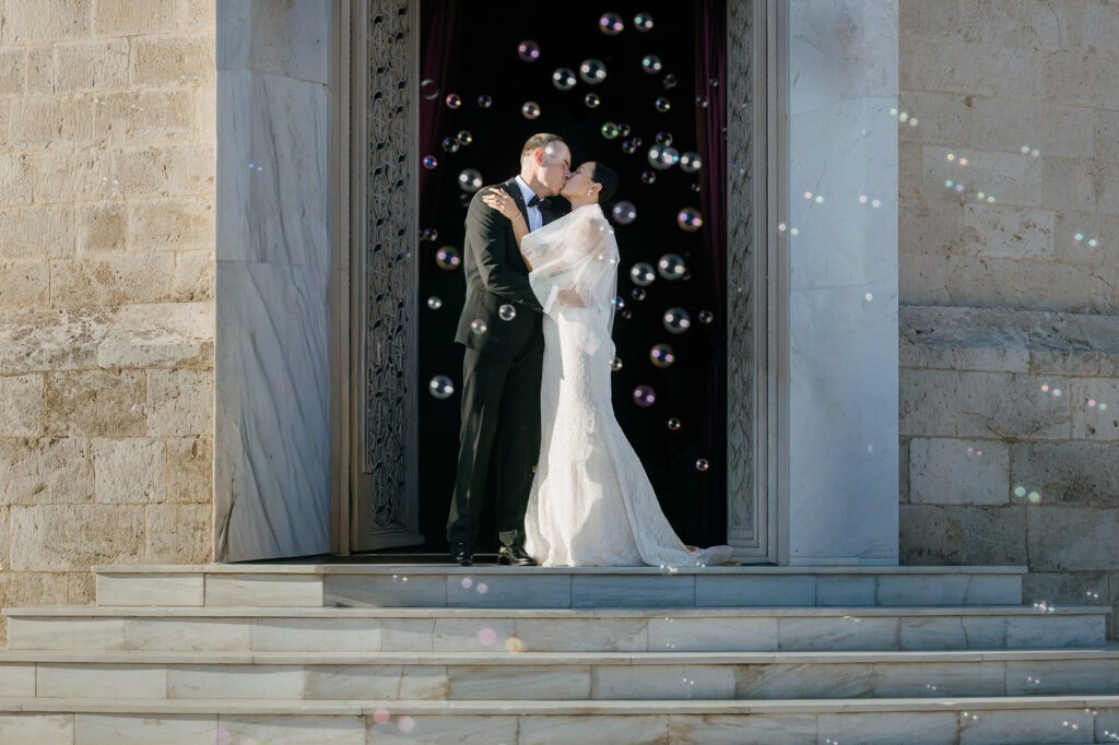 Lake Vouliagmeni wedding photographer