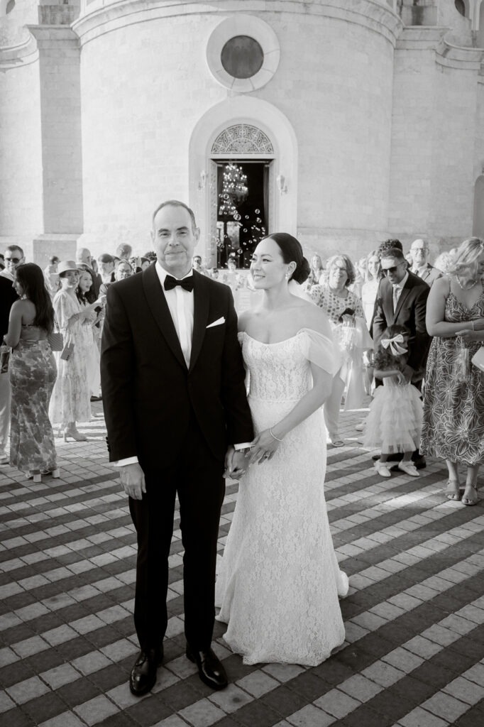 Lake Vouliagmeni wedding photographer