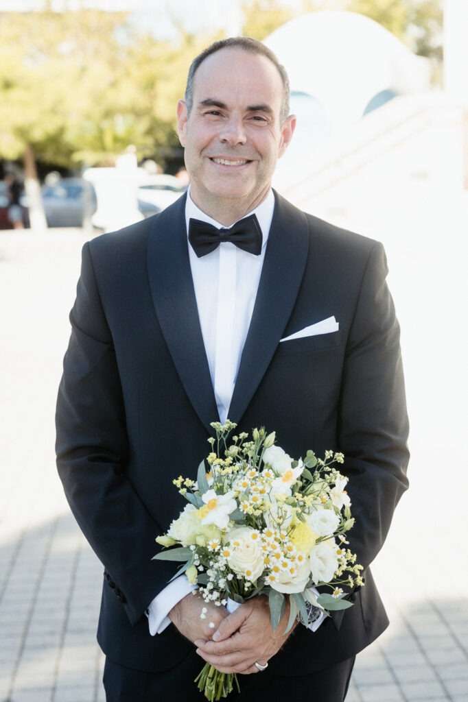Lake Vouliagmeni wedding photographer