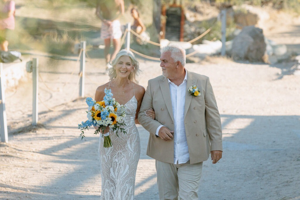 Elopement in Greece