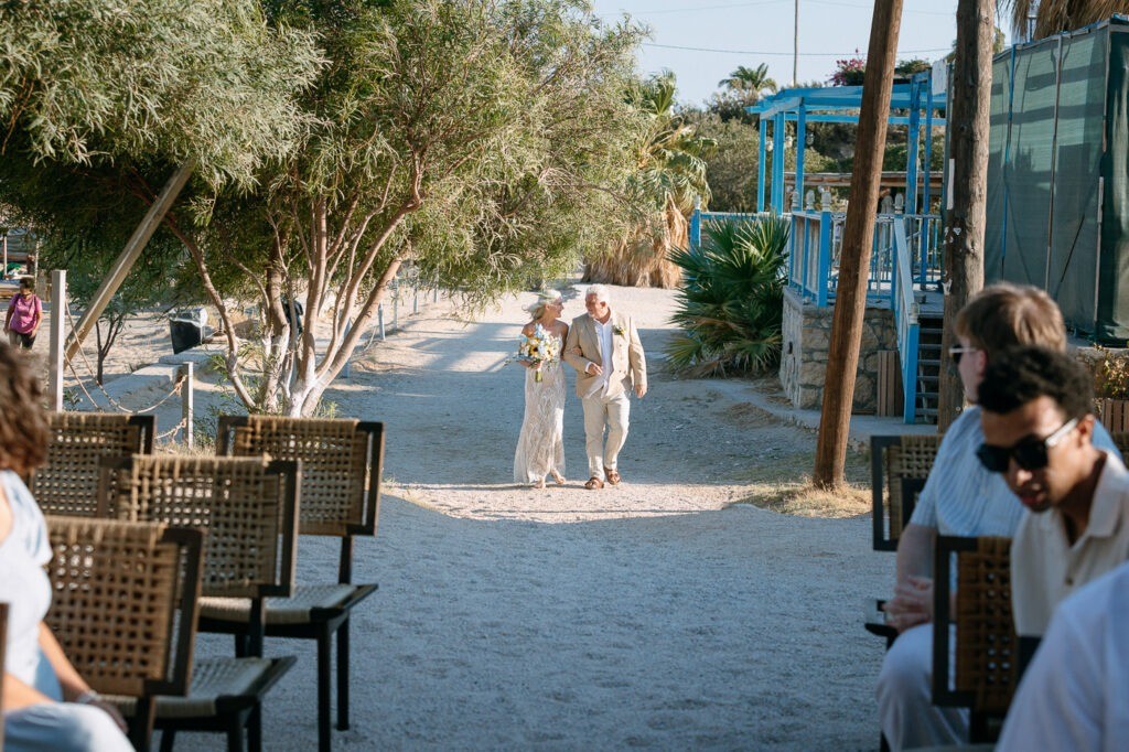 Elopement in Greece