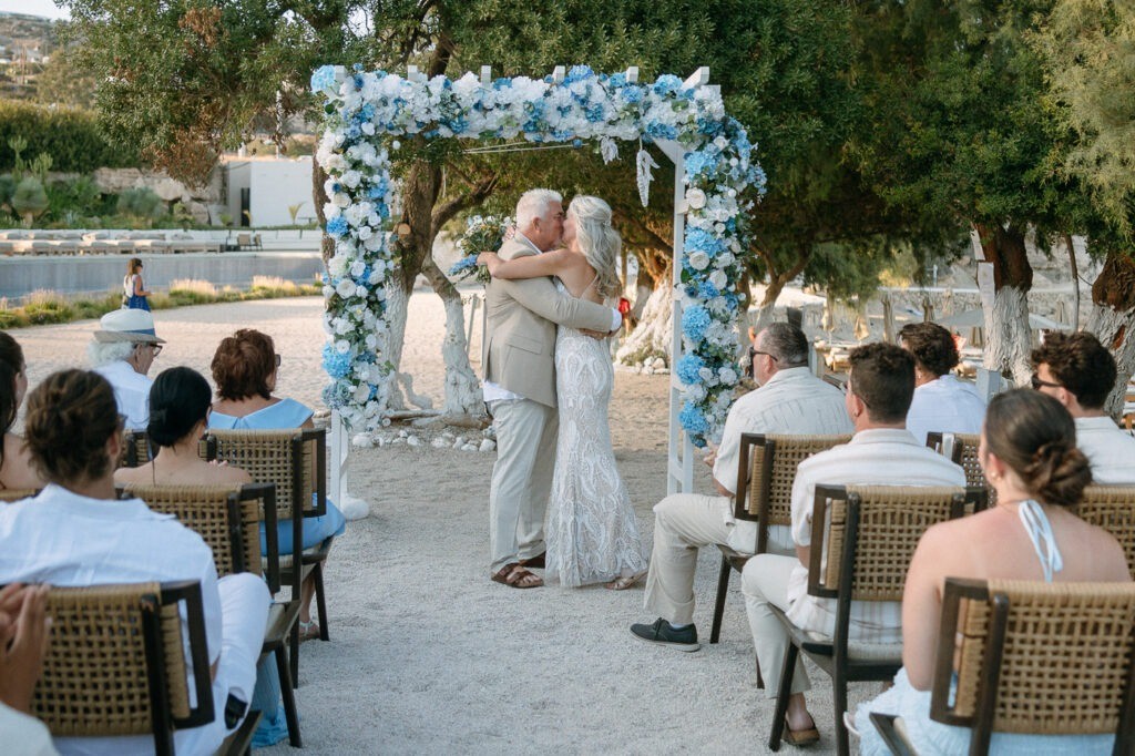 Elopement in Greece