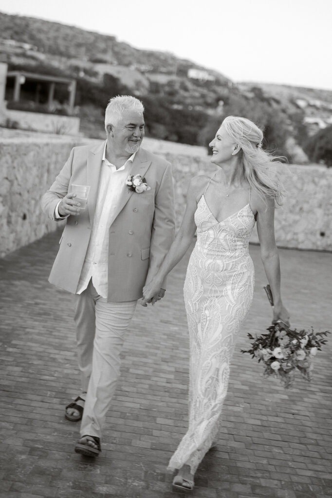 Elopement in Greece