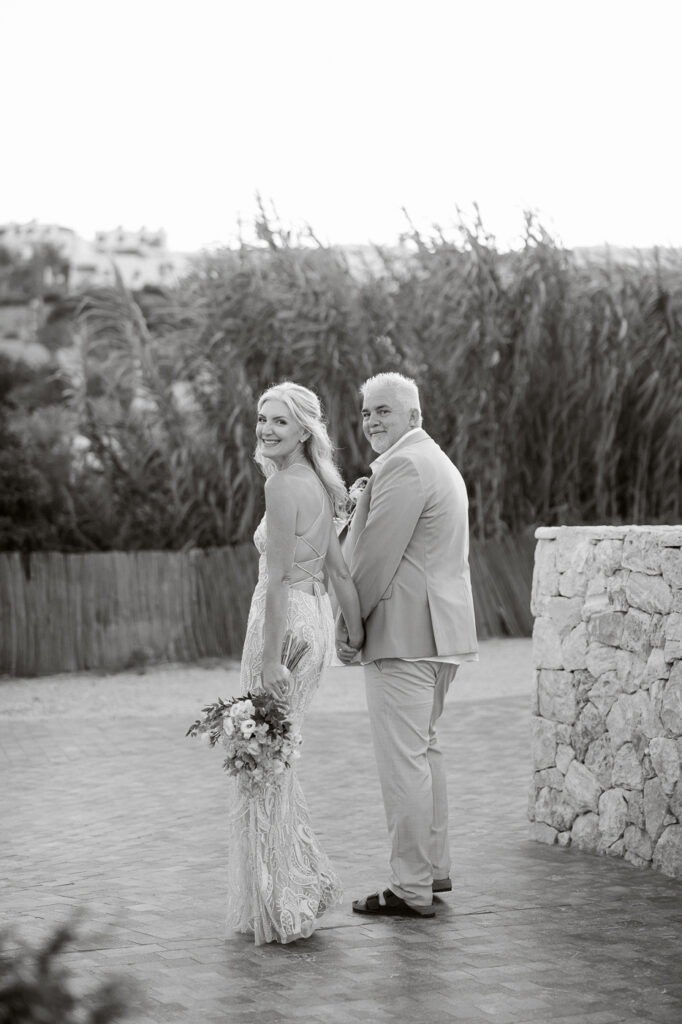 Elopement in Greece