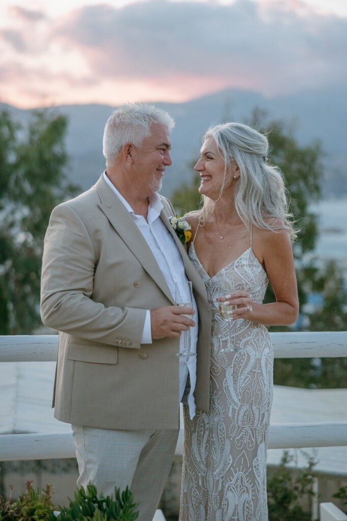 Elopement in Greece