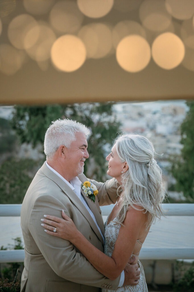 Elopement in Greece