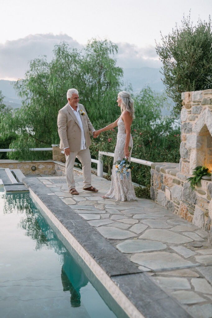 Elopement in Greece