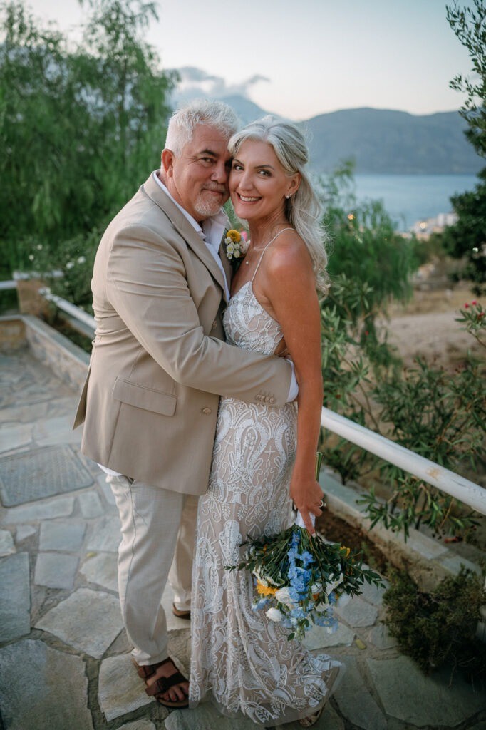 Elopement in Greece