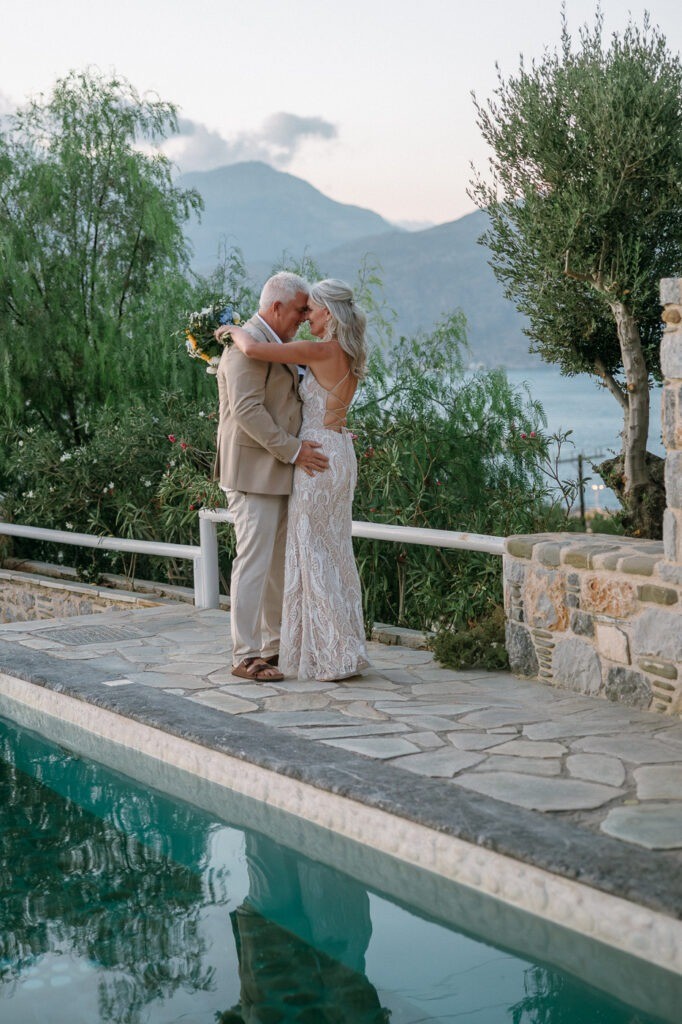 Elopement in Greece