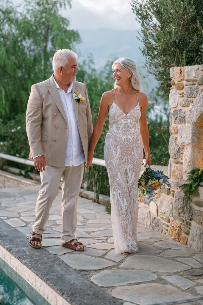 Elopement in Greece