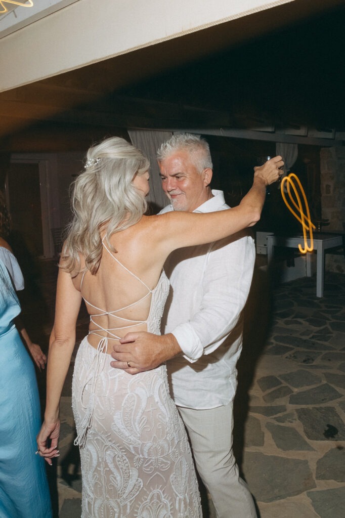 Elopement in Greece