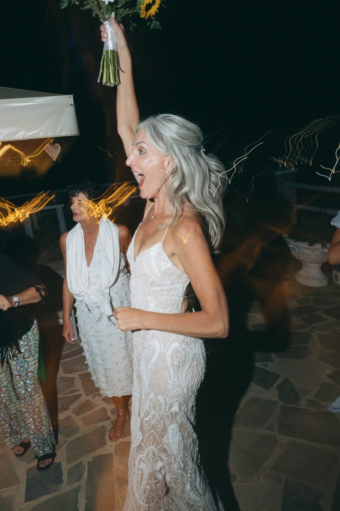 Elopement in Greece