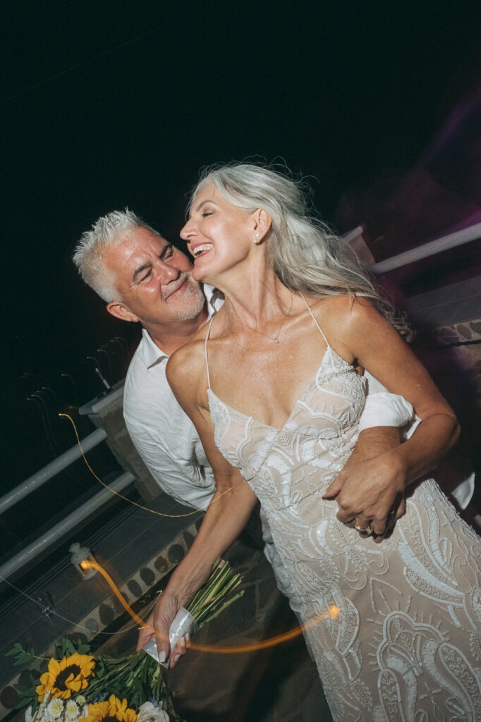 Elopement in Greece