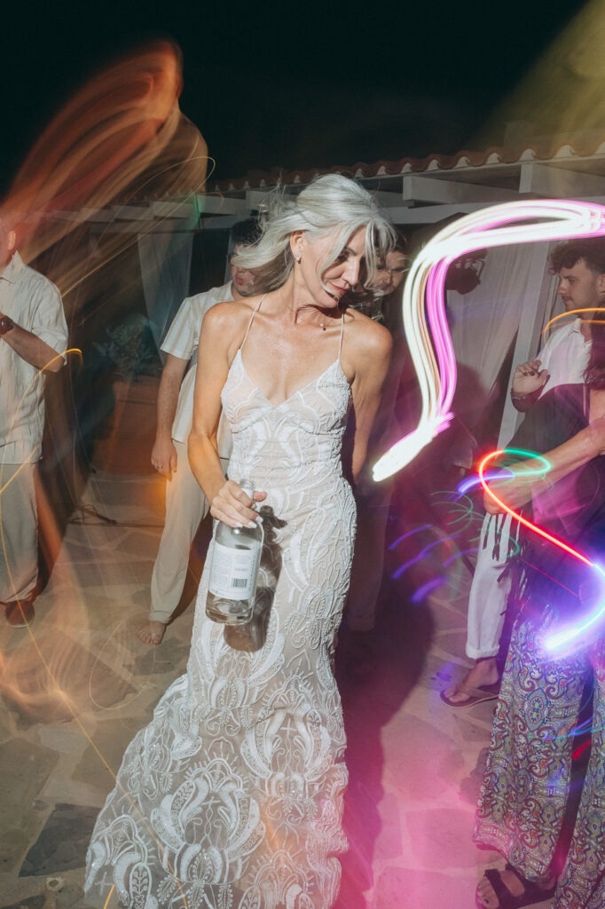 Elopement in Greece