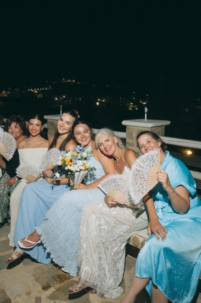 Elopement in Greece