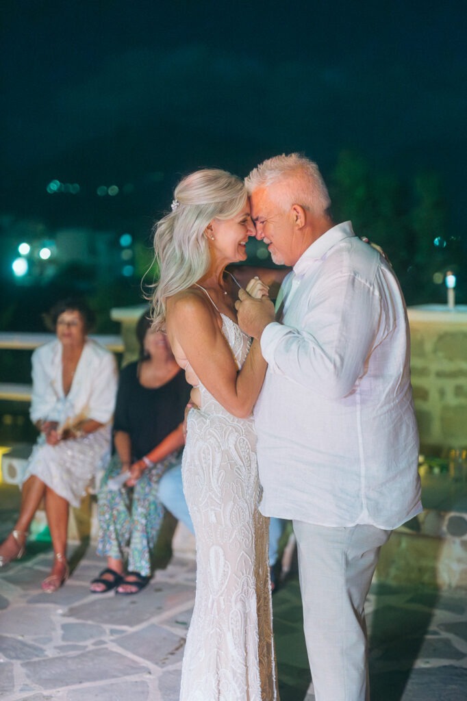 Elopement in Greece