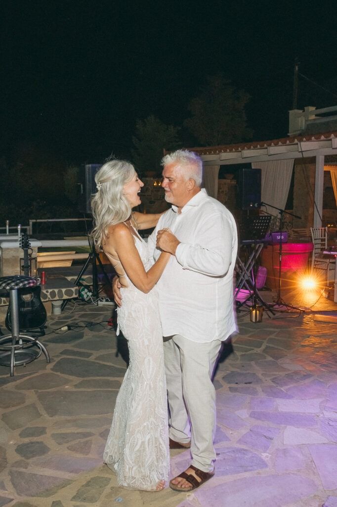 Elopement in Greece