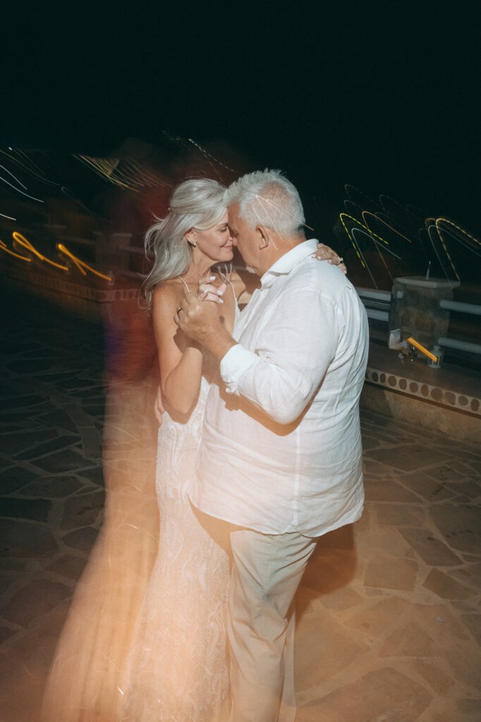 Elopement in Greece