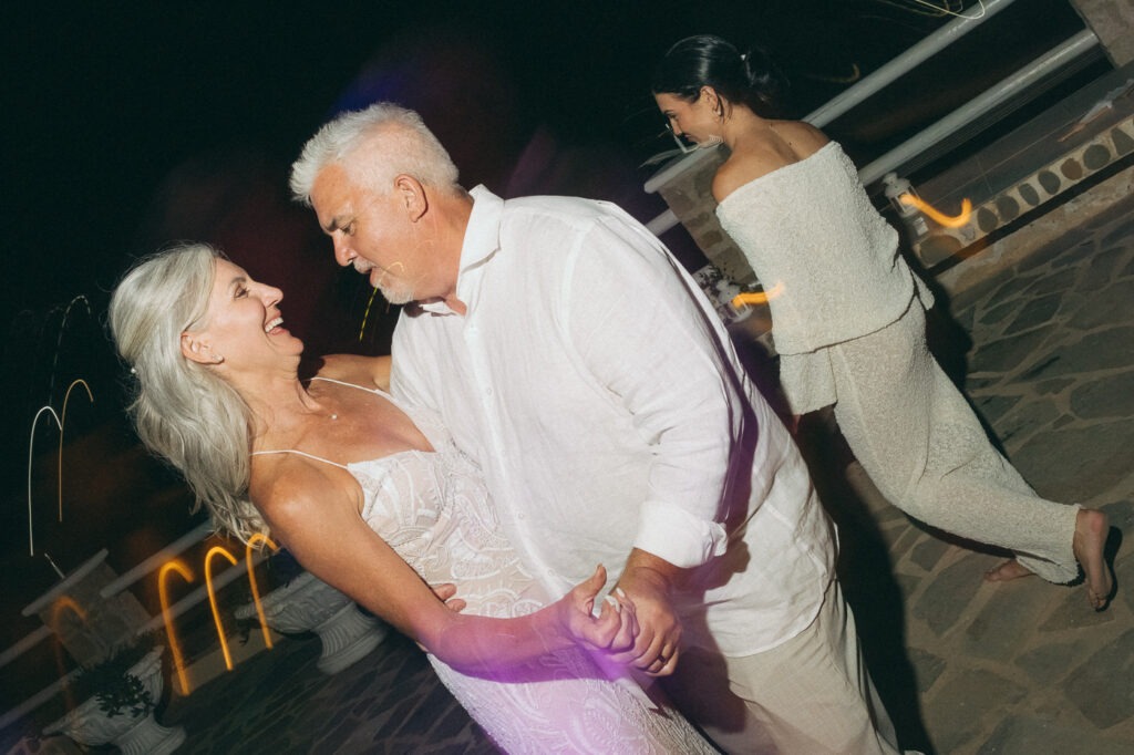 Elopement in Greece