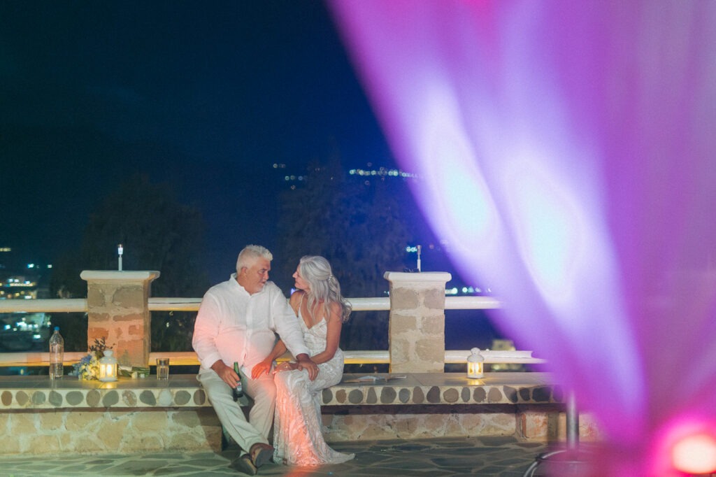 Elopement in Greece