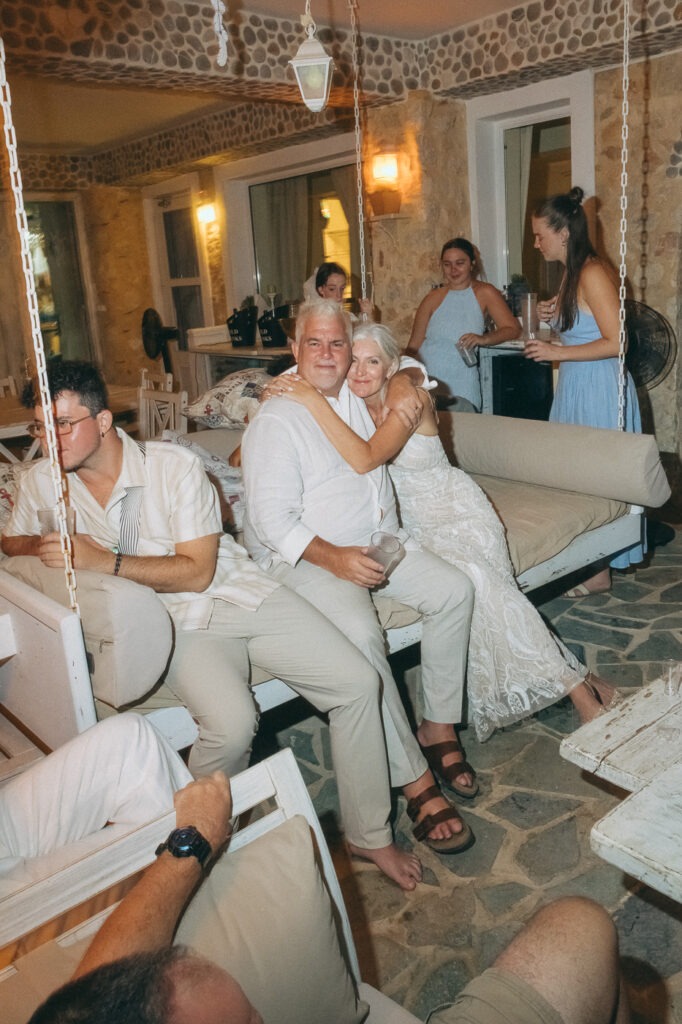 Elopement in Greece