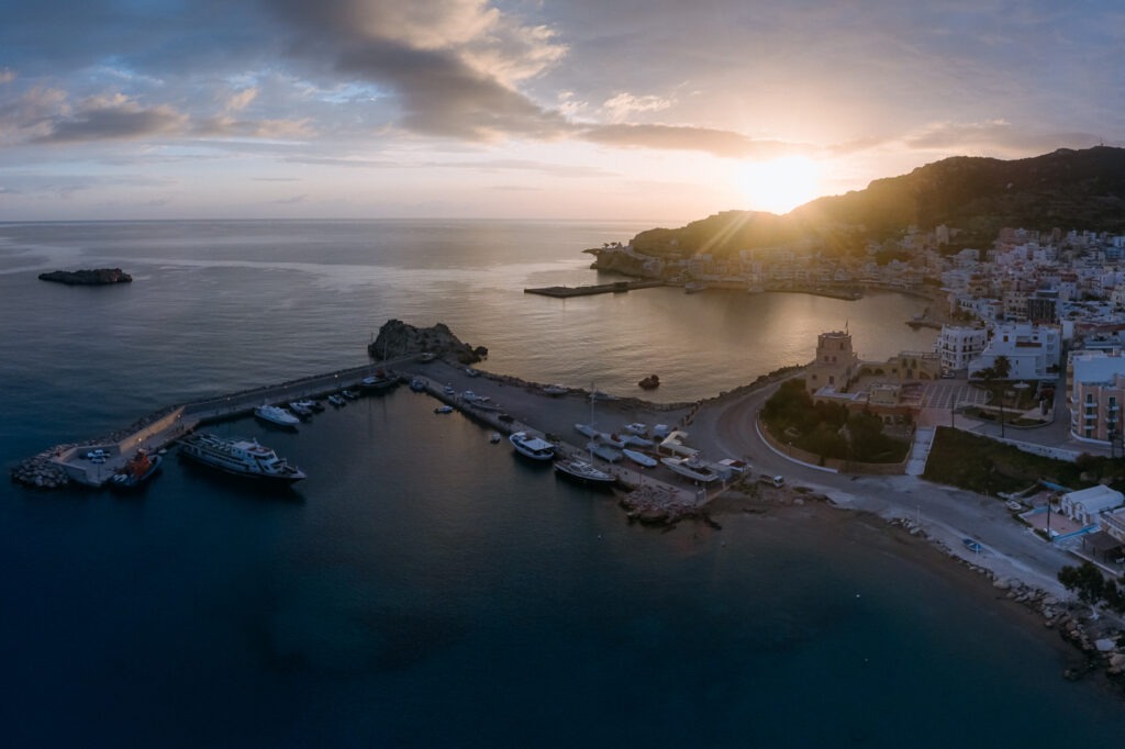 Elopement in Greece