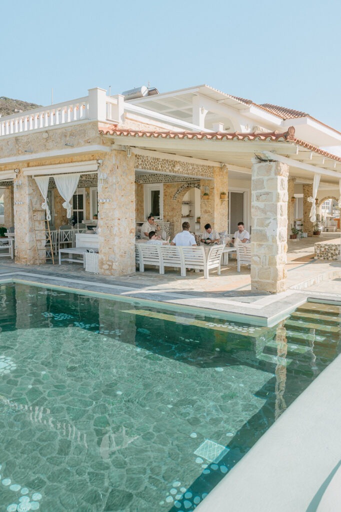 Elopement in Greece